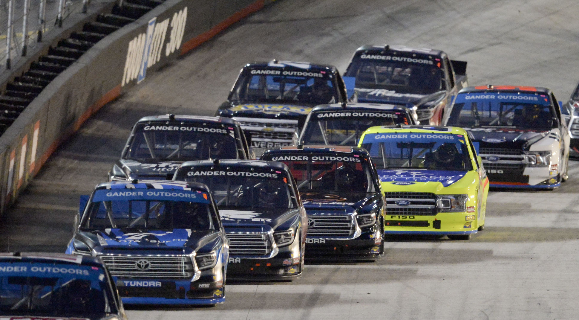 UNOH 200 Truck Race